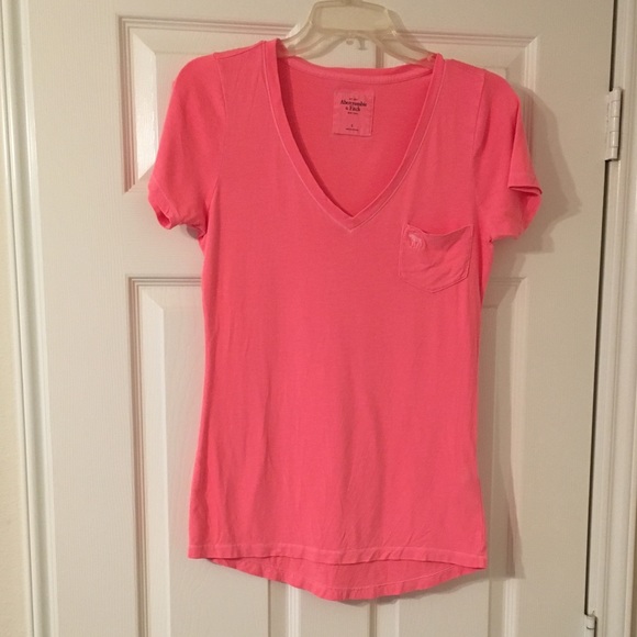 NYC Relaxed T-Shirt - Coral